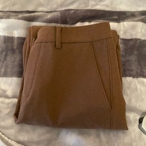 Uniqlo - Wool Blended Pants